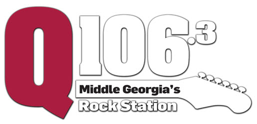 Q106.3 Middle Georgia Rock Station
