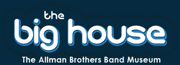 The Big House - The Allman Brothers Band Museum