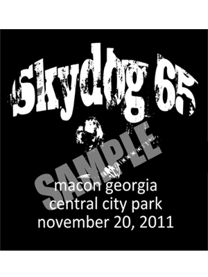 Skydog 65 T-Shirt Design